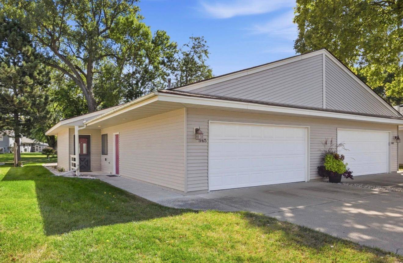 545 Graham ST SW, Hutchinson, MN 55350