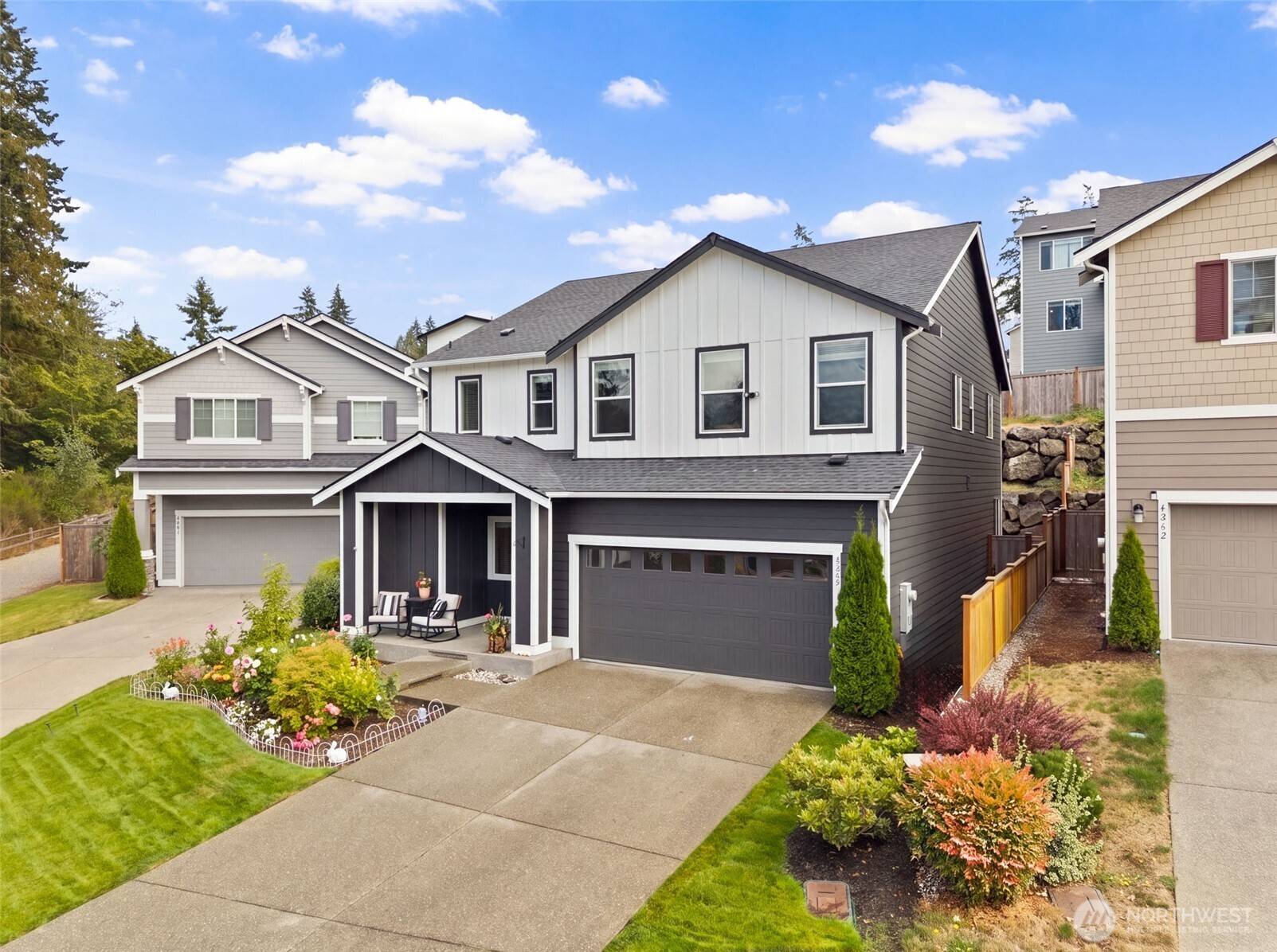 4268 Nettle DR SE, Port Orchard, WA 98366