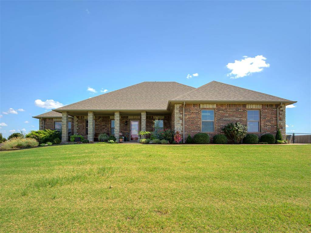 486 Summer Hill RD, Blanchard, OK 73010