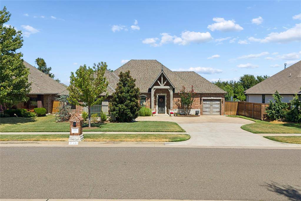 121 SW 175th TER, Oklahoma City, OK 73170