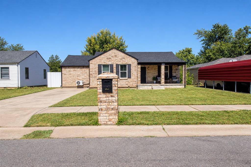 1341 Williams DR, Oklahoma City, OK 73119