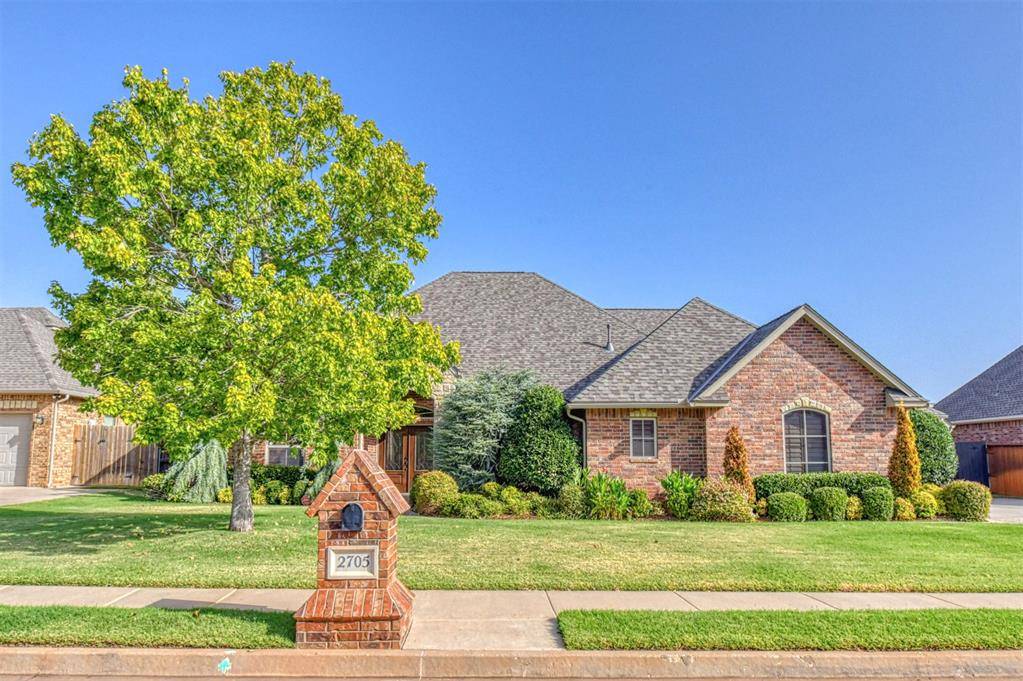 2705 SW 137th ST, Oklahoma City, OK 73170