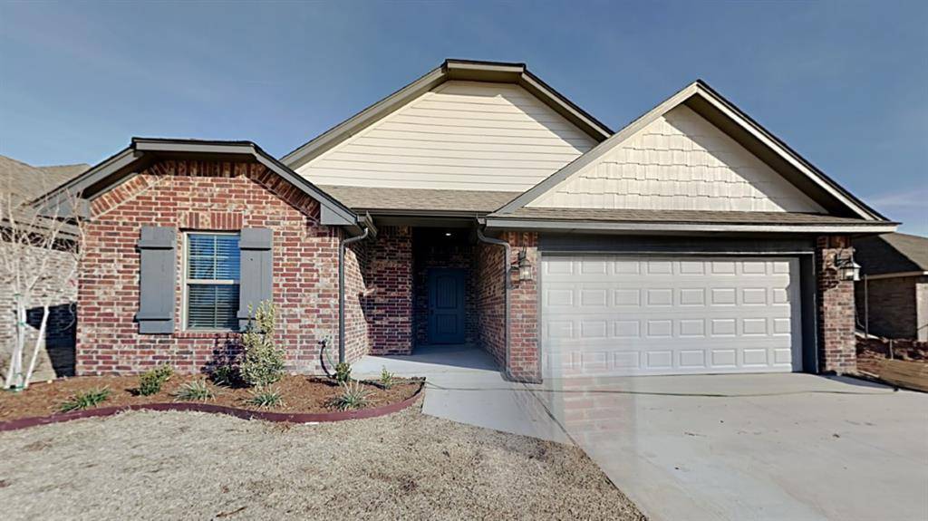 10517 NW 41st ST, Yukon, OK 73099