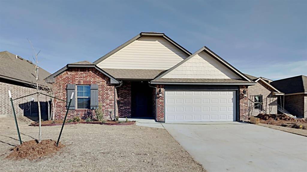 10517 NW 41st ST, Yukon, OK 73099