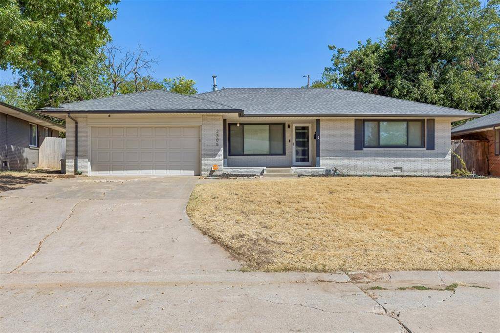 2305 Barclay DR, Oklahoma City, OK 73120