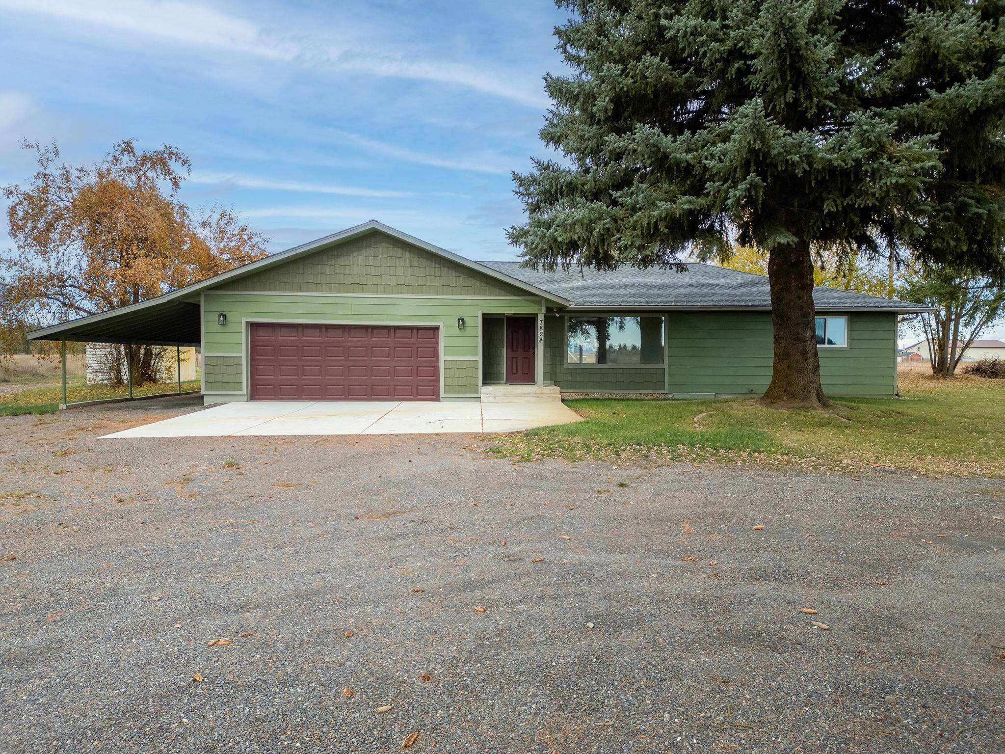 7824 W Dahl Rd, Deer Park, WA 99006