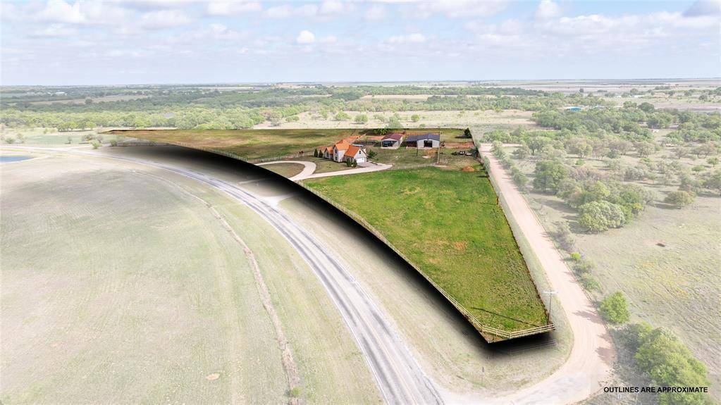 6010 Fm 3326 S, Hawley, TX 79525