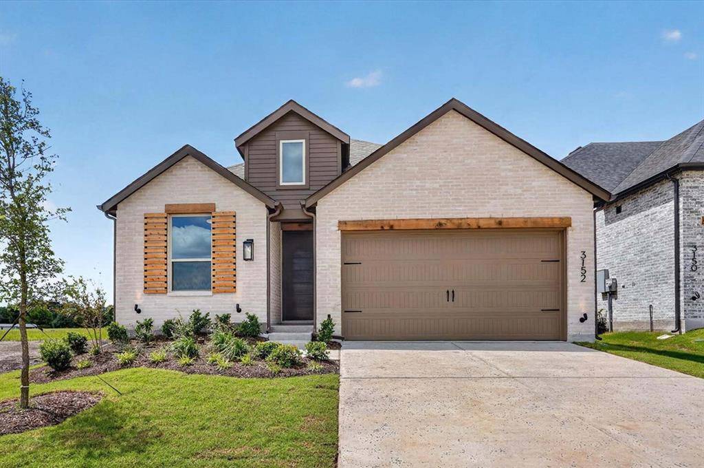 3152 Blackfoot Street, Forney, TX 75126