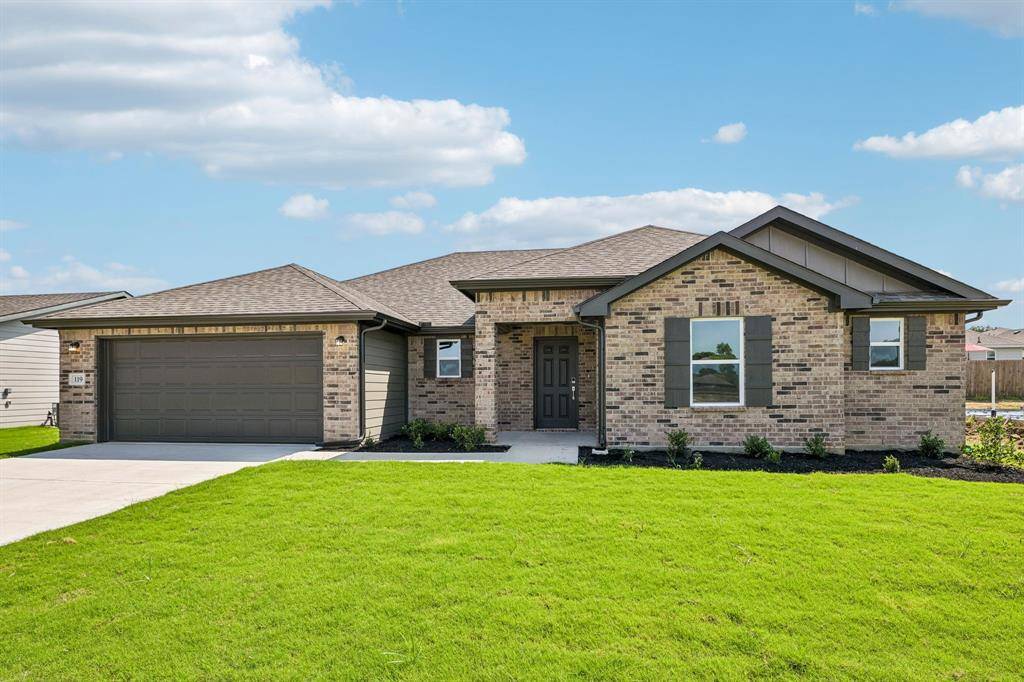 119 Annabelle Street, Cleburne, TX 76031