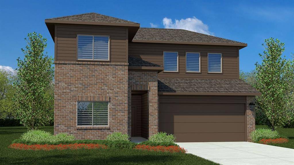188 GREENHILL Trail, Boyd, TX 76023