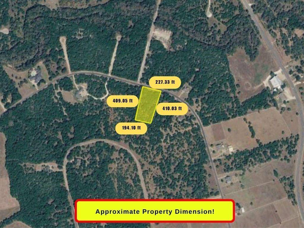 1758 Highland Drive, Whitney, TX 76692