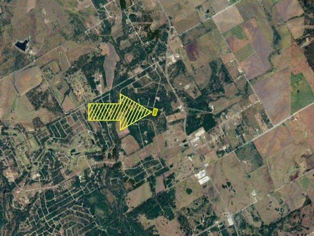 1758 Highland Drive, Whitney, TX 76692