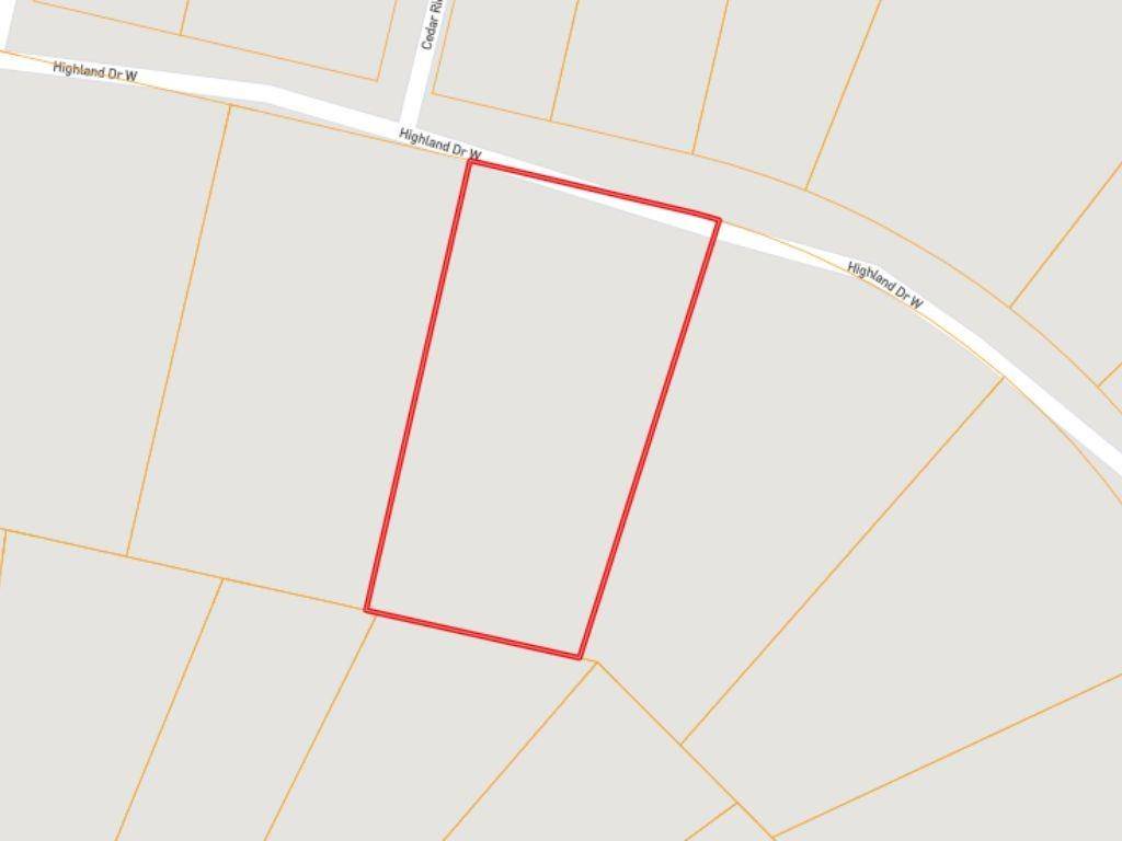 1758 Highland Drive, Whitney, TX 76692