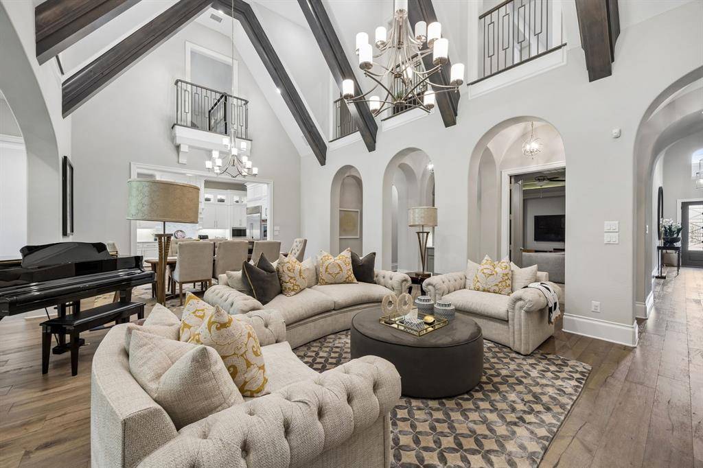 811 Shackleford Lane, Prosper, TX 75078