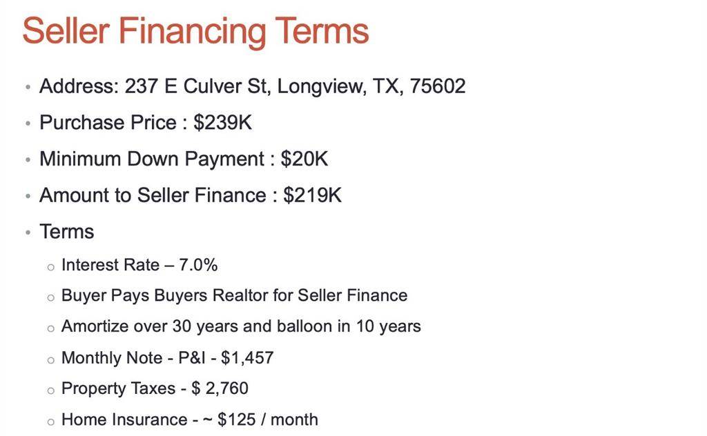 237 E Culver Street, Longview, TX 75602