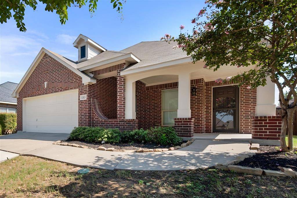 1313 Concho Trail, Mansfield, TX 76063