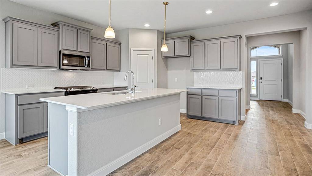 127 YUCCA Lane, Rhome, TX 76078