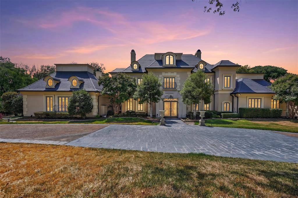 4505 Tour 18 Drive, Flower Mound, TX 75022