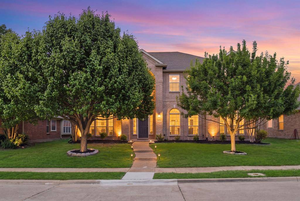 8124 Peacock Lane, Frisco, TX 75035