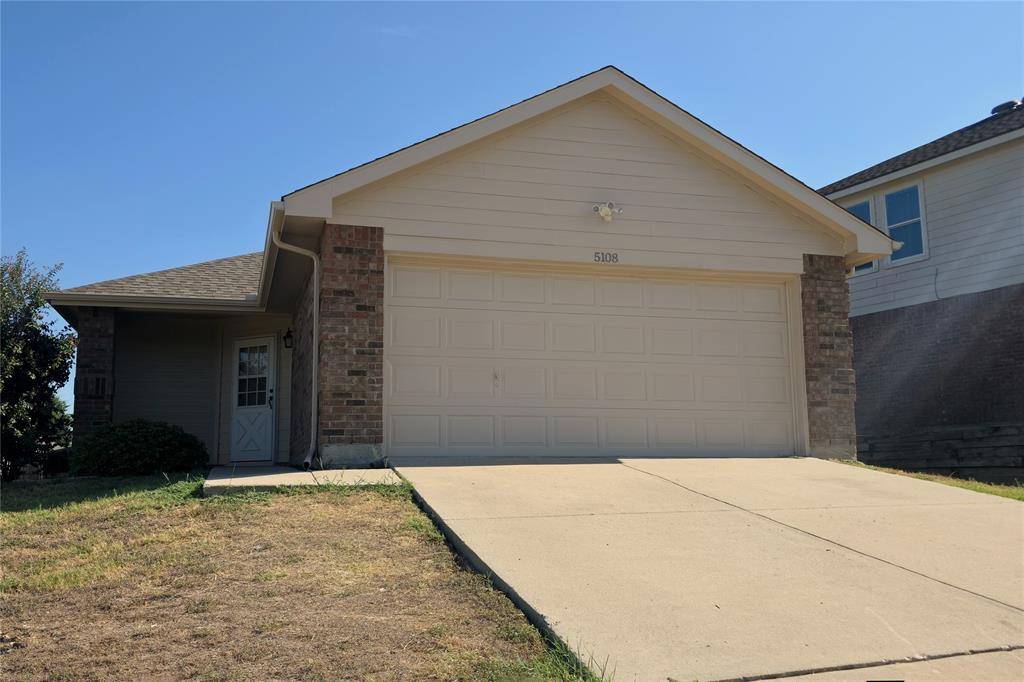 5108 Waterford Drive, Fort Worth, TX 76179