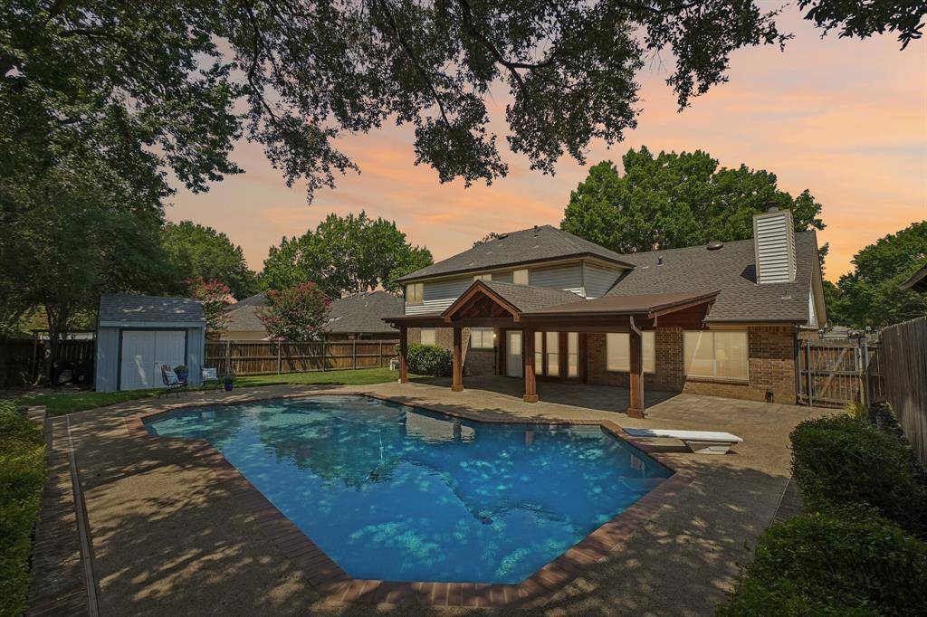 3231 Summerfield Drive, Grapevine, TX 76051