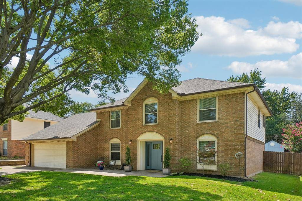3231 Summerfield Drive, Grapevine, TX 76051
