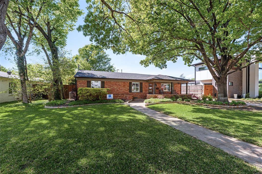 9911 Hurley Way, Dallas, TX 75220