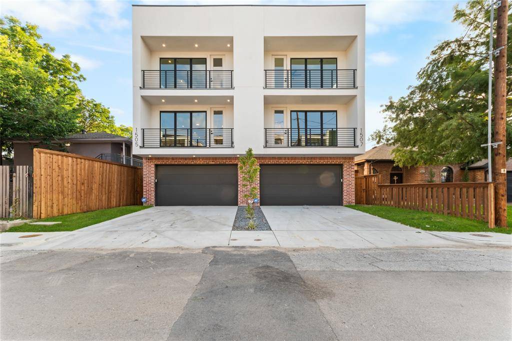 1507 Holly Avenue, Dallas, TX 75204