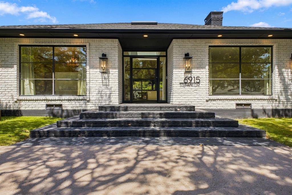 6915 Stefani Drive, Dallas, TX 75225