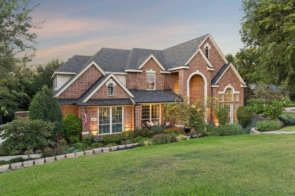 2647 Creekwood Drive, Cedar Hill, TX 75104