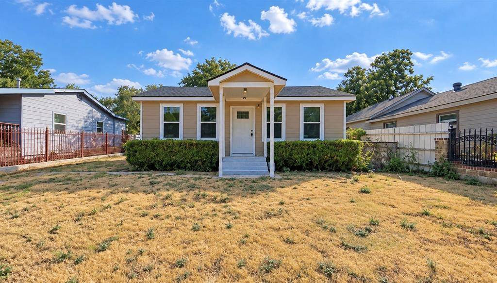 3019 NW 27th Street, Fort Worth, TX 76106