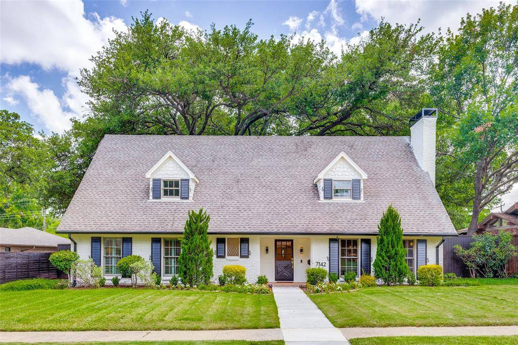 7142 Lakehurst Avenue, Dallas, TX 75230