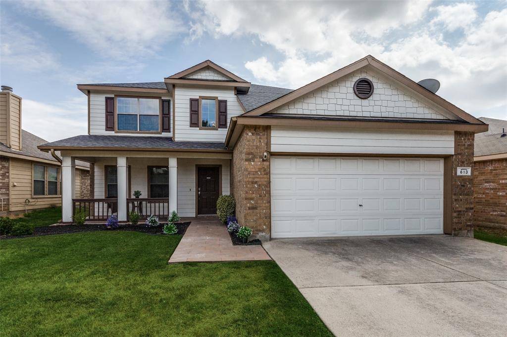 613 Stirrup Bar Drive, Fort Worth, TX 76179