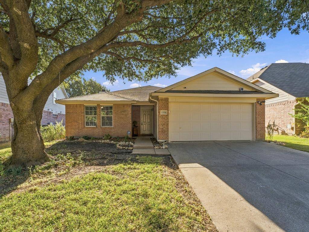 13136 Harvest Ridge Road, Fort Worth, TX 76244