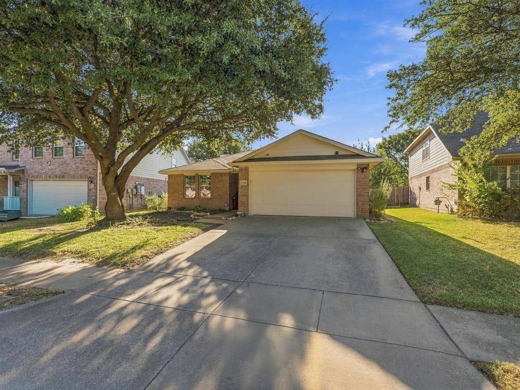 13136 Harvest Ridge Road, Fort Worth, TX 76244