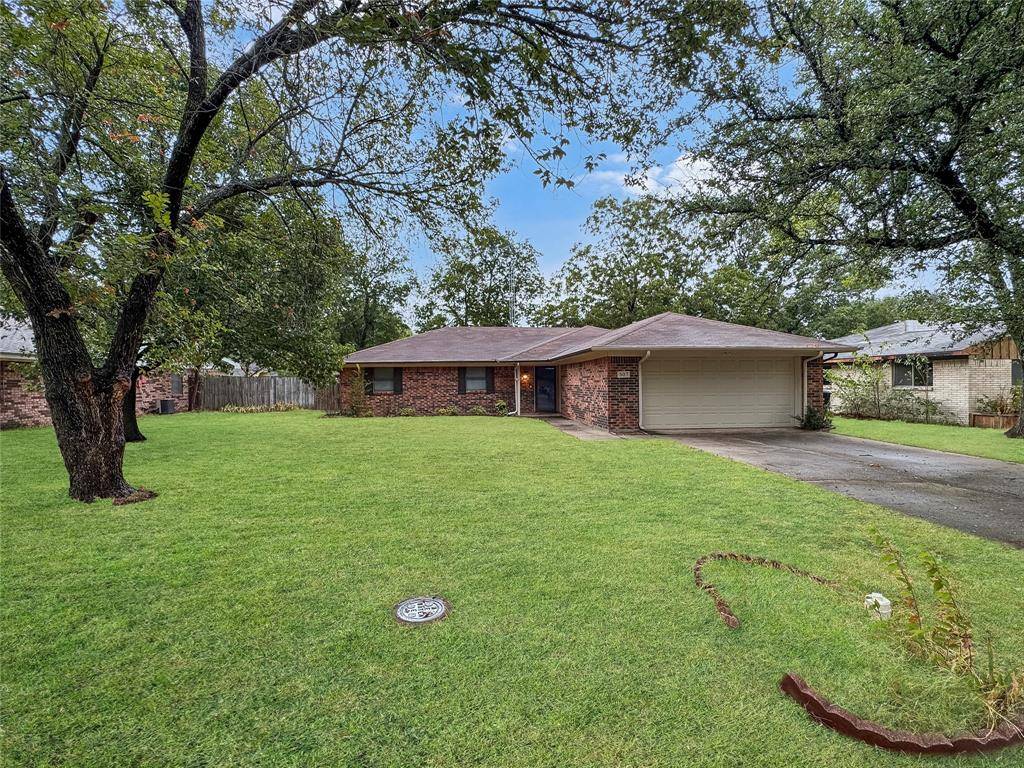 507 Quail Run Street, Greenville, TX 75402