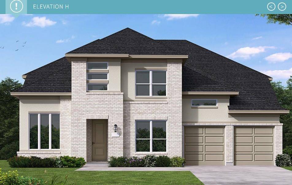 732 Cross Oaks Road, Lavon, TX 75166