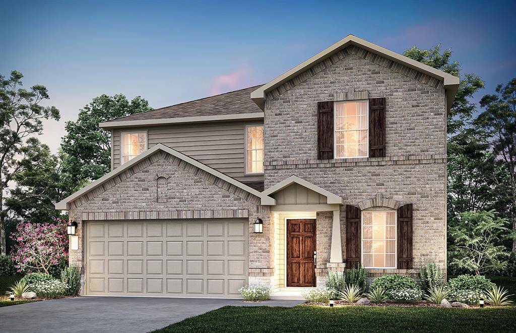 1068 Clear Dusk Lane, Forney, TX 75126