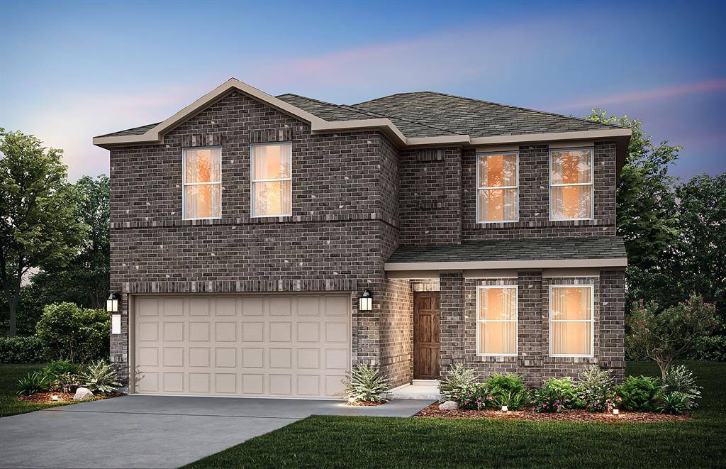 1058 Clear Dusk Lane, Forney, TX 75126