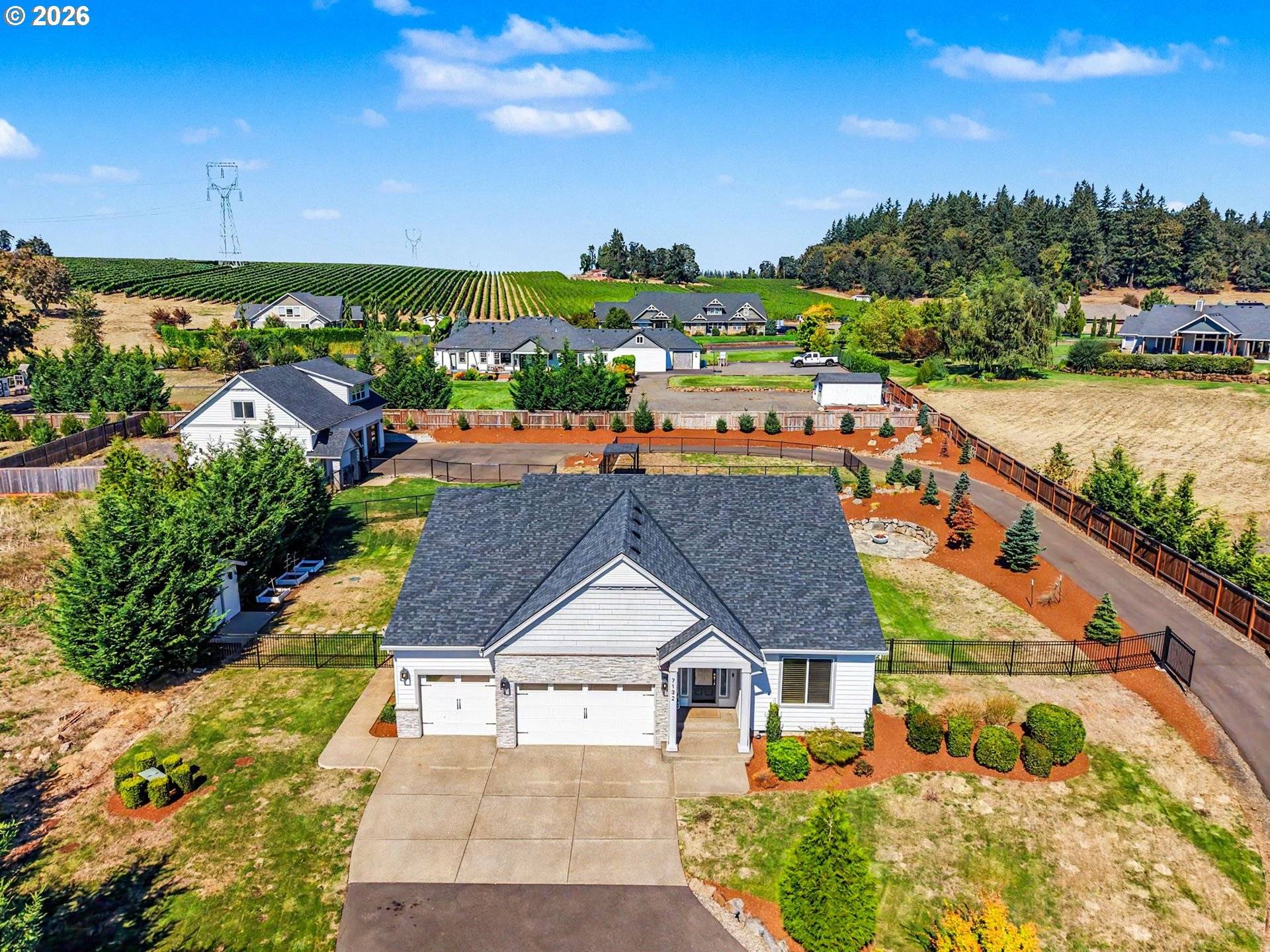 7182 ELMER CT NE, Silverton, OR 97381