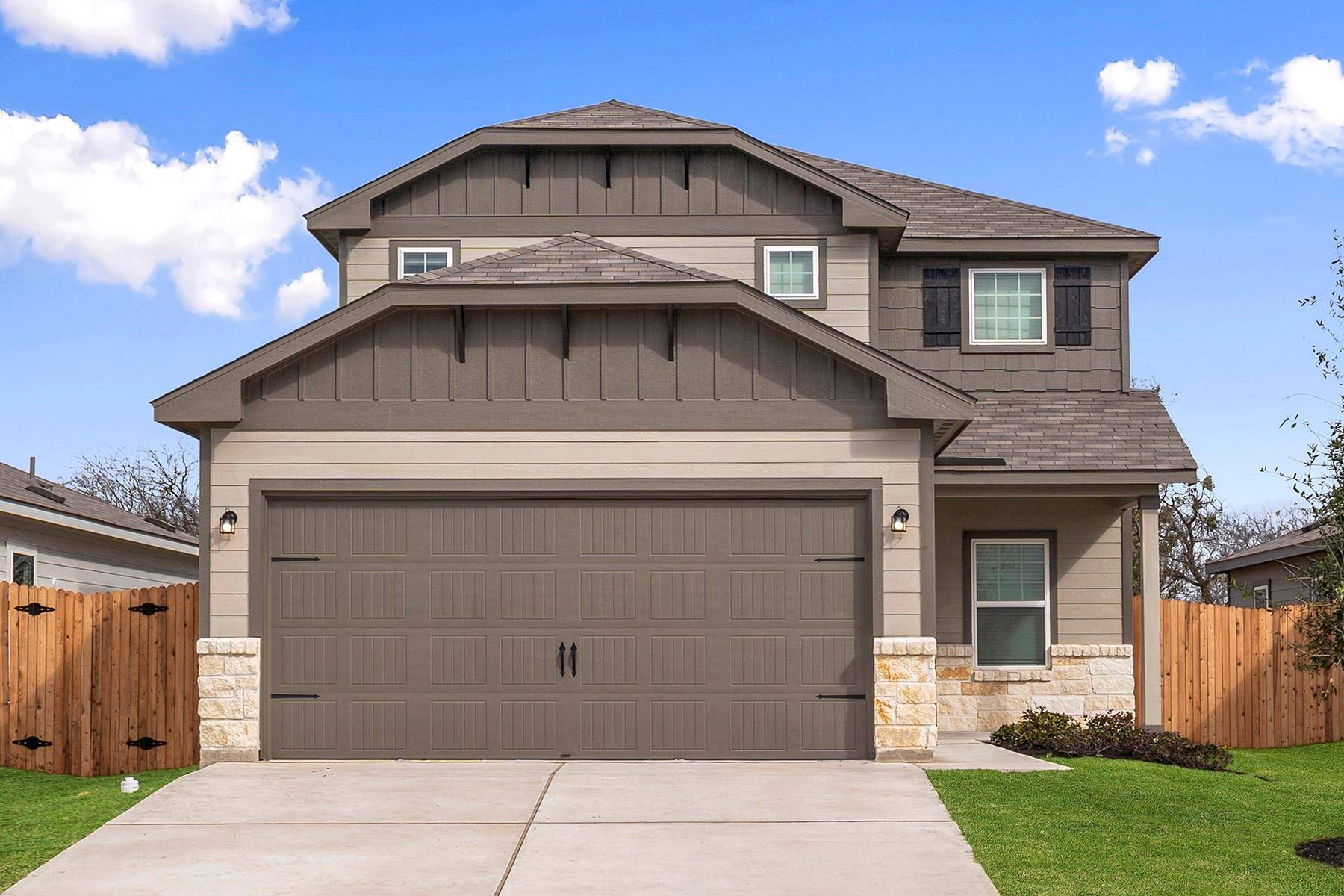 209 Paradise Canyon DR, Jarrell, TX 76537