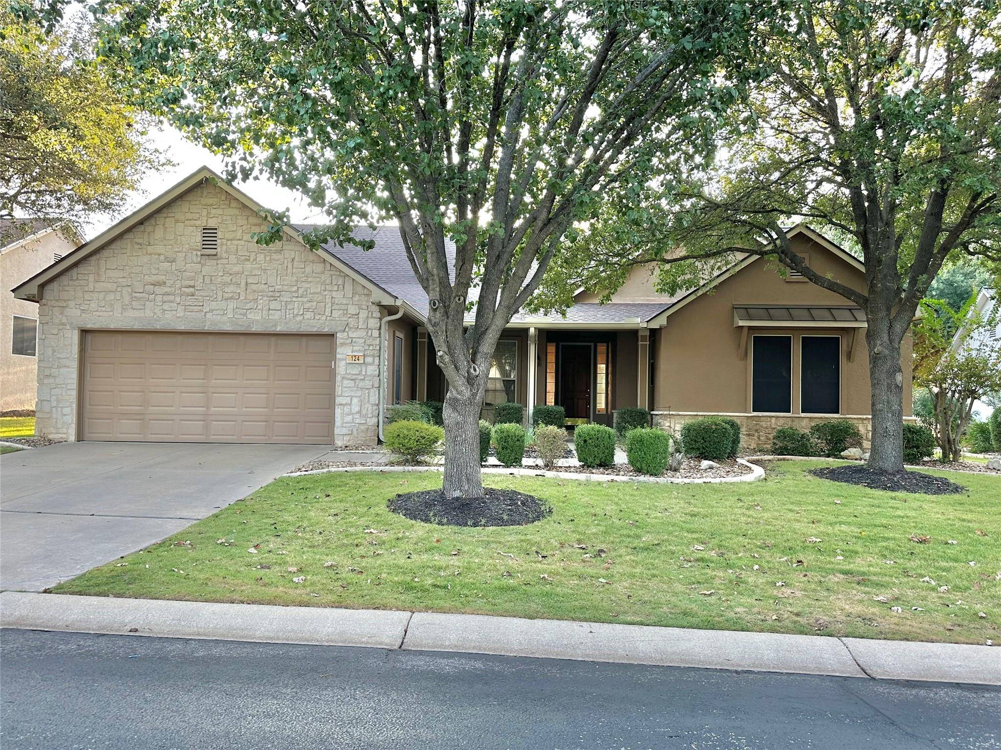 124 Cold Springs DR, Georgetown, TX 78633