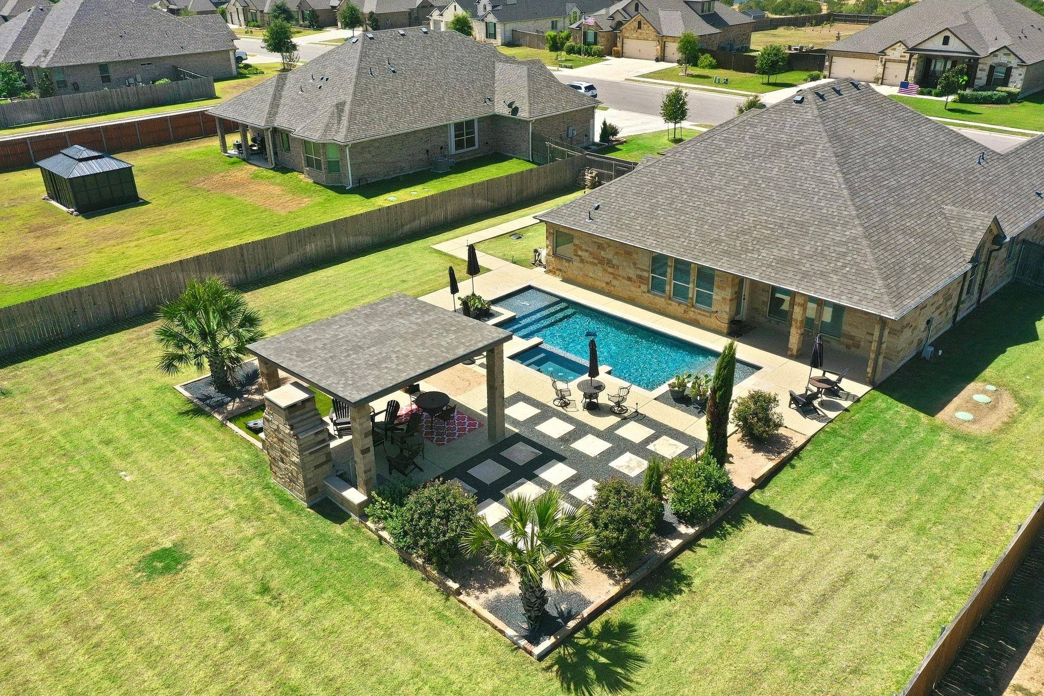 1741 Meadow Crest DR, Salado, TX 76571