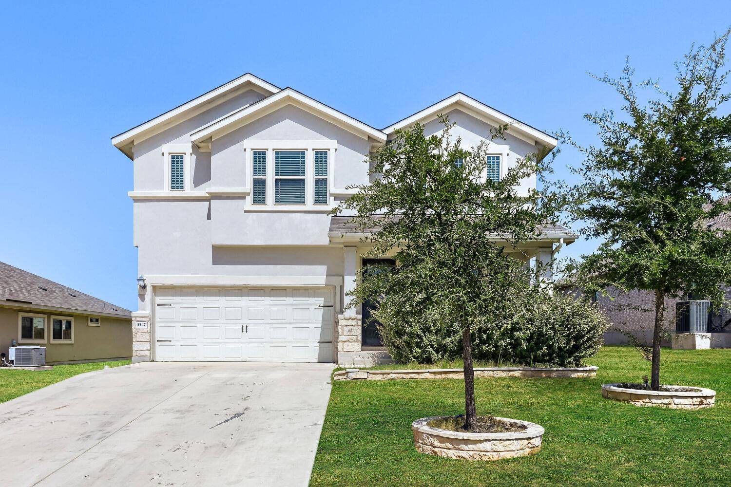 5547 Bellissima WAY, Round Rock, TX 78665