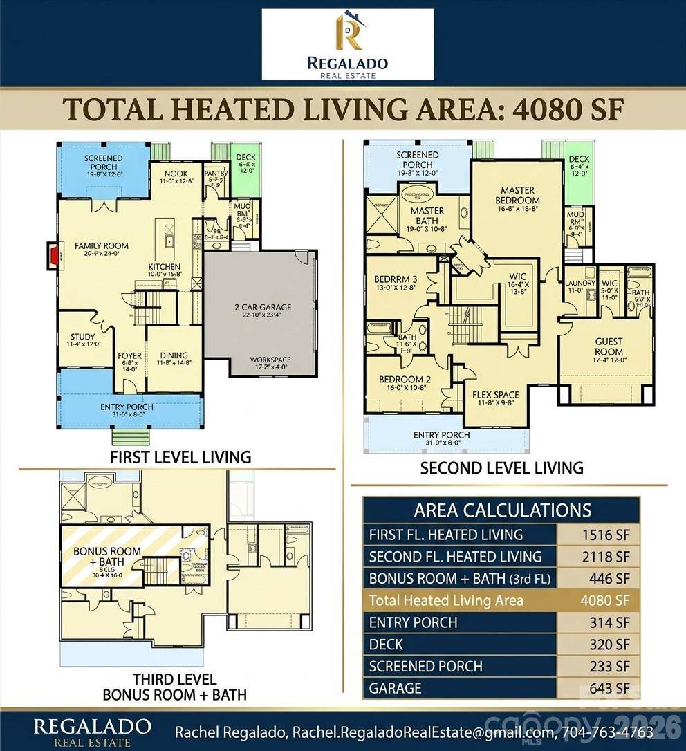 14242 E Rocky River RD, Davidson, NC 28036