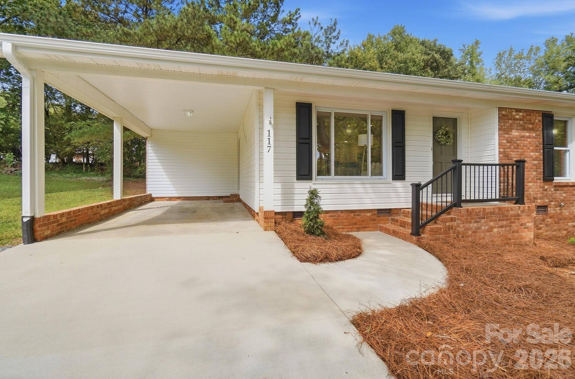 117 Boundary RD, Oakboro, NC 28129