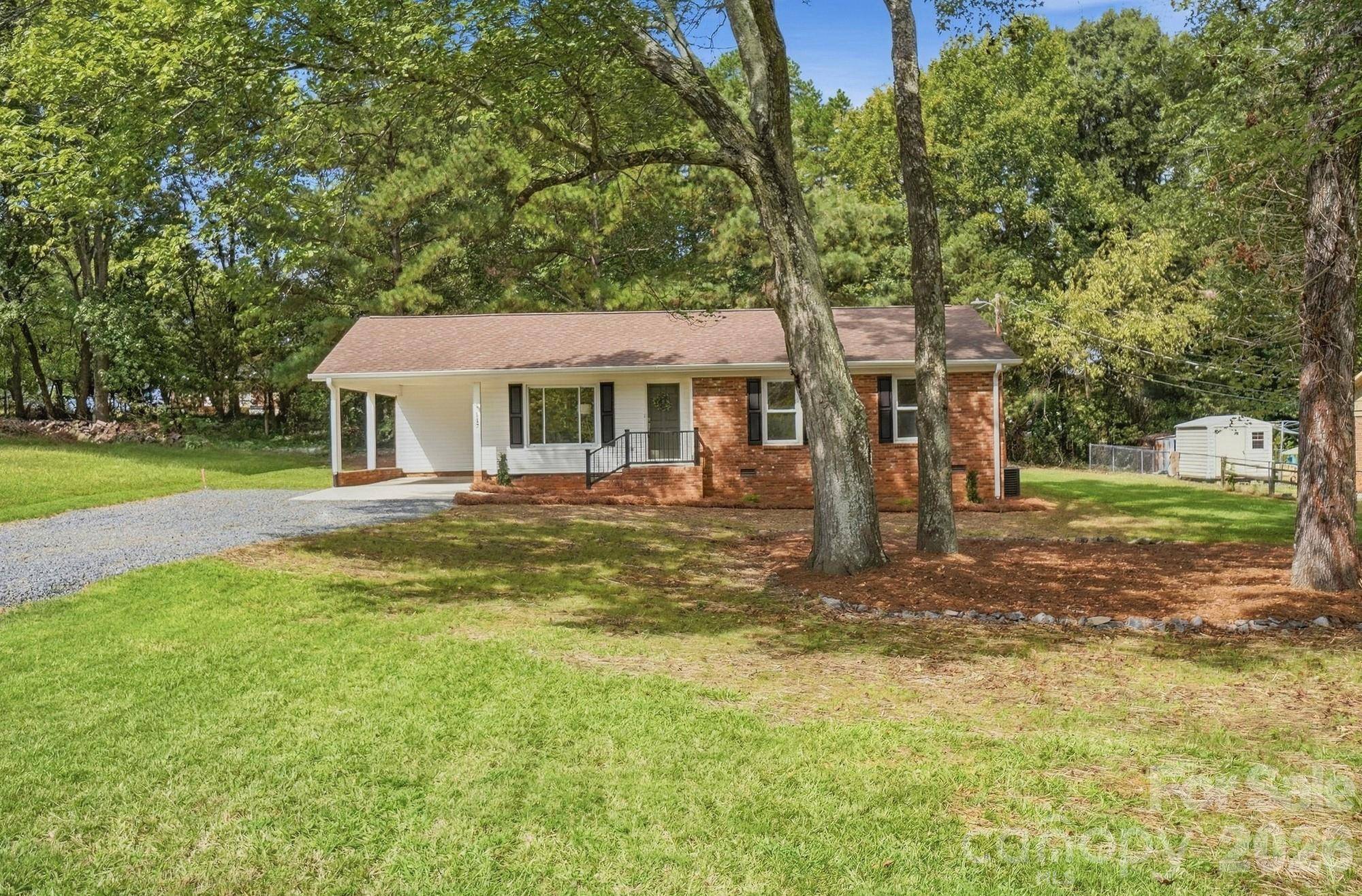 117 Boundary RD, Oakboro, NC 28129