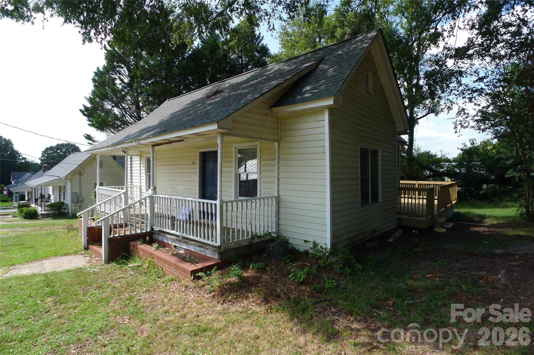 161 Center ST #30, Cooleemee, NC 27014