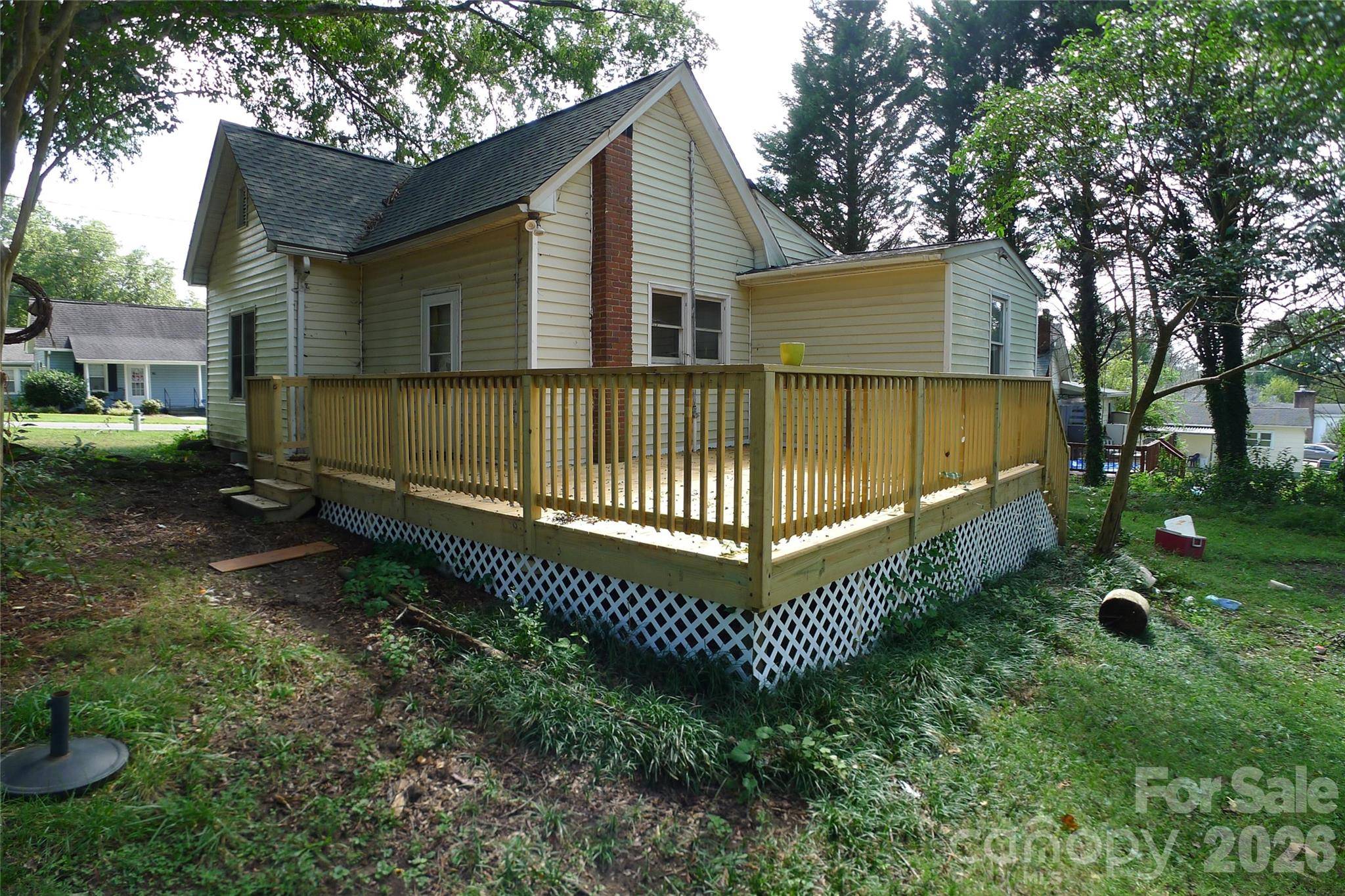 161 Center ST #30, Cooleemee, NC 27014