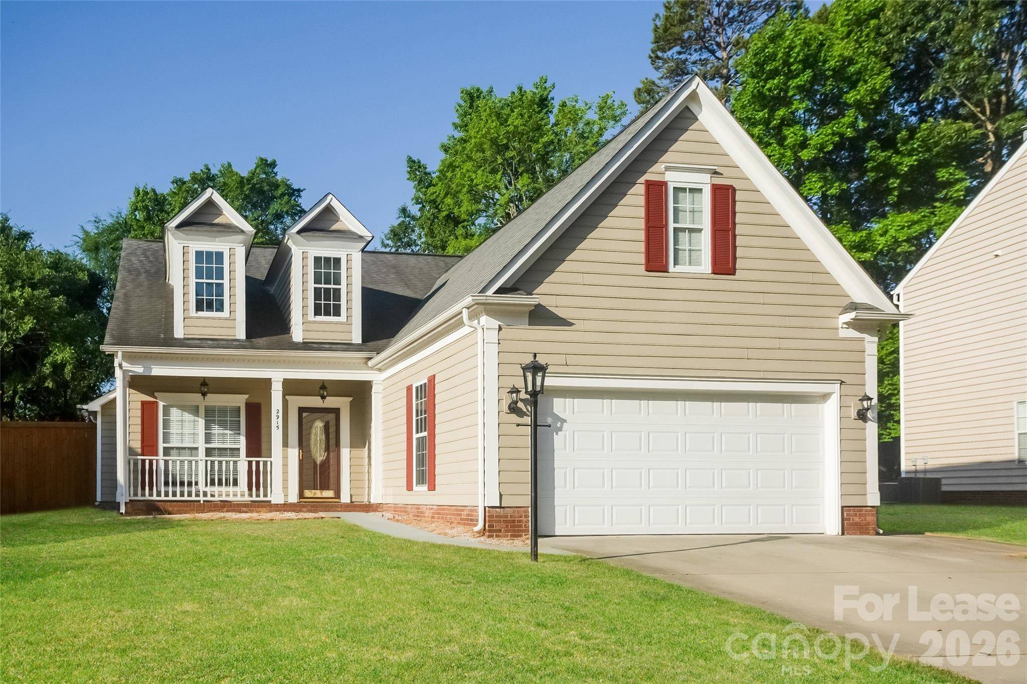 2915 Canary CT, Charlotte, NC 28269